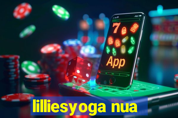 lilliesyoga nua